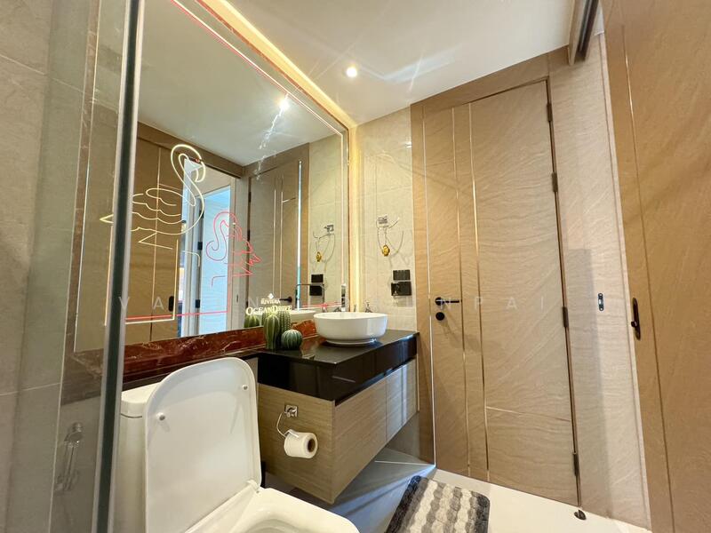 The Riviera Ocean Drive, Chon Buri (Pattaya), Jomtien Second Rd, Nong Pru, Bang Lamung (Pattaya), Chon Buri (Pattaya), 1 Bedroom, 27 sqm, Condo For Sale, by Valen Lokunpai , 500114856 - DDproperty.com