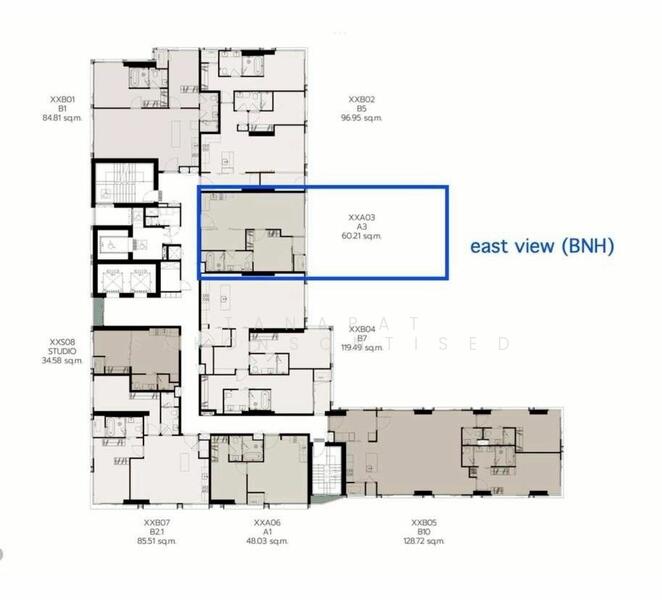 ROMM Convent : รอม คอนแวนต์, กรุงเทพ, 42 ถ.คอนแวนต์, สีลม, บางรัก, กรุงเทพ, 60 ตร.ม., คอนโด ขาย, โดย Tanapat Sakonsontised, 500114872 - DDproperty.com