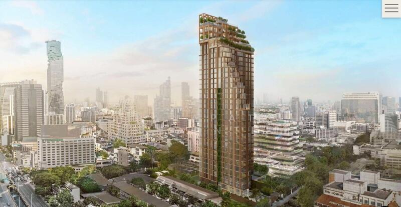 ROMM Convent : รอม คอนแวนต์, กรุงเทพ, 42 ถ.คอนแวนต์, สีลม, บางรัก, กรุงเทพ, 60 ตร.ม., คอนโด ขาย, โดย Tanapat Sakonsontised, 500114872 - DDproperty.com