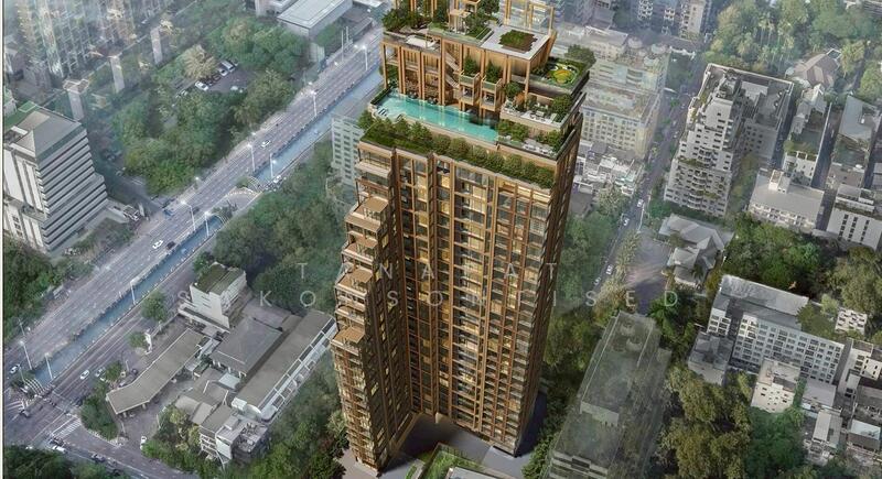 ROMM Convent, Bangkok, 42 Convent Road, Silom, Bang Rak, Bangkok, 1 Bedroom, 60 sqm, Condo For Sale, by Tanapat Sakonsontised, 500114872 - DDproperty.com