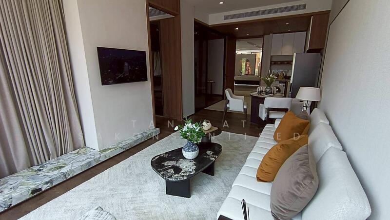 ROMM Convent, Bangkok, 42 Convent Road, Silom, Bang Rak, Bangkok, 1 Bedroom, 60 sqm, Condo For Sale, by Tanapat Sakonsontised, 500114872 - DDproperty.com