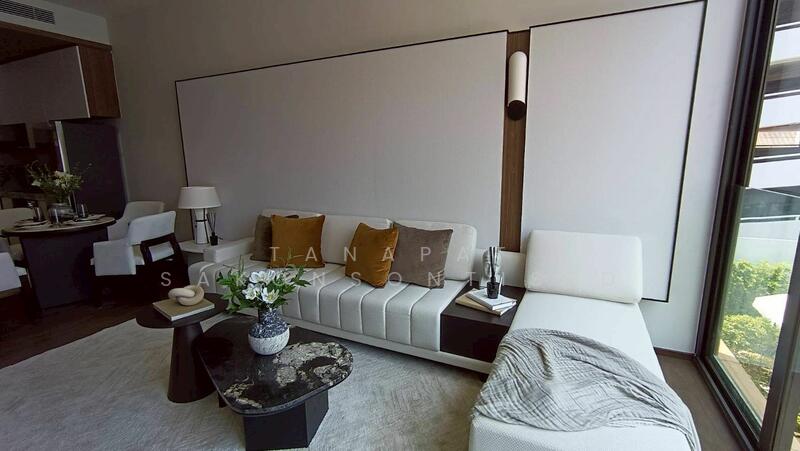 ROMM Convent, Bangkok, 42 Convent Road, Silom, Bang Rak, Bangkok, 1 Bedroom, 60 sqm, Condo For Sale, by Tanapat Sakonsontised, 500114872 - DDproperty.com