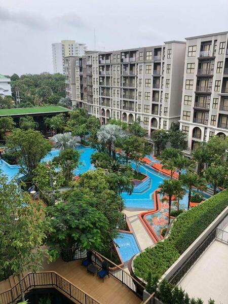 La Habana Hua Hin, Prachuap Khiri Khan, Soi Hua Hin 23, Nong Kae, Hua Hin, Prachuap Khiri Khan, 1 Bedroom, 25 sqm, Condo For Sale, by Wanwisa Scopetta, 500114877 - DDproperty.com