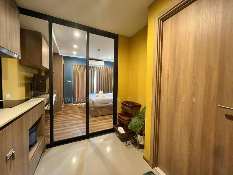 La Habana Hua Hin : ลา ฮาบานา หัวหิน, ประจวบคีรีขันธ์, ซอยหัวหิน 23, หนองแก, หัวหิน, ประจวบคีรีขันธ์, 25 ตร.ม., คอนโด ขาย, โดย Wanwisa Scopetta, 500114877 - DDproperty.com