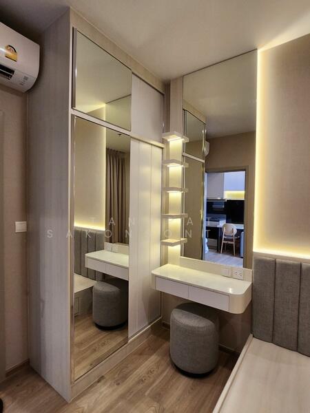 Oka Haus Sukhumvit 36, Bangkok, 3399 Rama 4 Road, Khong Tan, Khlong Toei, Bangkok, 1 Bedroom, 27 sqm, Condo For Sale, by Tanapat Sakonsontised, 500114884 - DDproperty.com