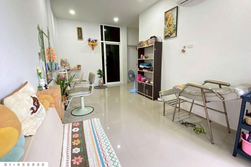 ขาย - NI-025069 ทาวน์เฮ้าส์ ส้มเกลี้ยงทาวน์ สุราษฎร์ธานี ใกล้แม็คโคร สุราษฎร์ธานี, สุราษฎร์ธานี