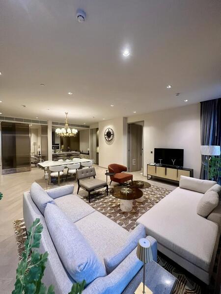 The Reserve Sathorn, Bangkok, Thanon Suan Phlu, Thung Maha Mek, Sathon, Bangkok, 2 Bedrooms, 114 sqm, Condo For Rent, by RE Property, 500114892 - DDproperty.com