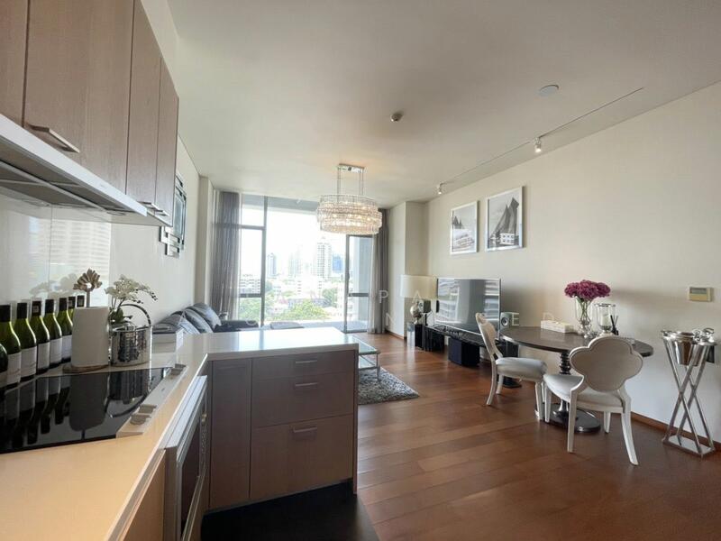 The Sukhothai Residences, Bangkok, 3 Sathorn Tai Road, Thung Maha Mek, Sathon, Bangkok, 2 Bedrooms, 125 sqm, Condo For Rent, by Tanapat Sakonsontised, 500114893 - DDproperty.com