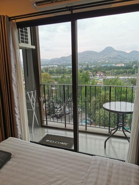 La Habana Hua Hin : ลา ฮาบานา หัวหิน, ประจวบคีรีขันธ์, ซอยหัวหิน 23, หนองแก, หัวหิน, ประจวบคีรีขันธ์, 25 ตร.ม., คอนโด ขาย, โดย Wanwisa Scopetta, 500114896 - DDproperty.com