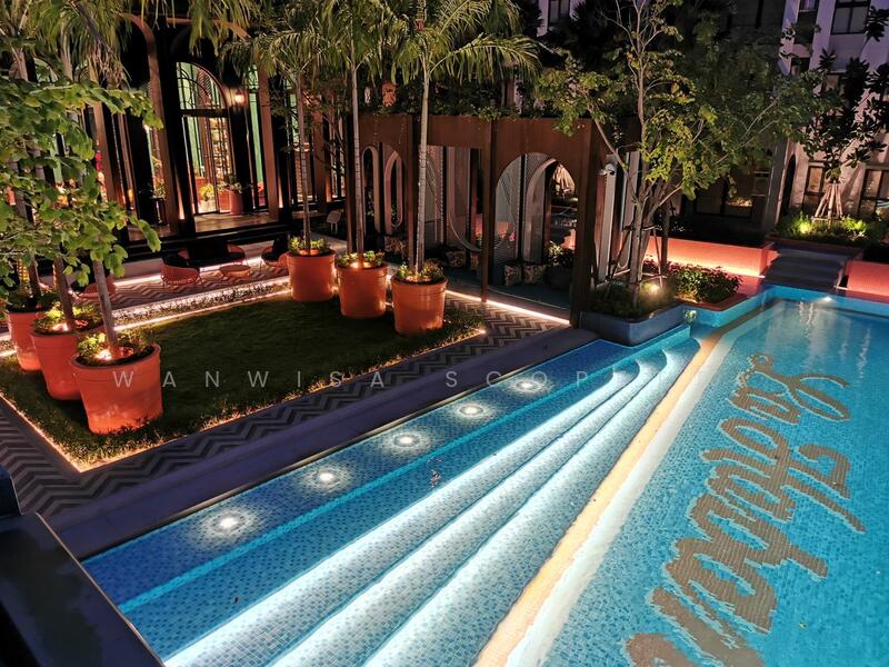 La Habana Hua Hin : ลา ฮาบานา หัวหิน, ประจวบคีรีขันธ์, ซอยหัวหิน 23, หนองแก, หัวหิน, ประจวบคีรีขันธ์, 25 ตร.ม., คอนโด ขาย, โดย Wanwisa Scopetta, 500114896 - DDproperty.com