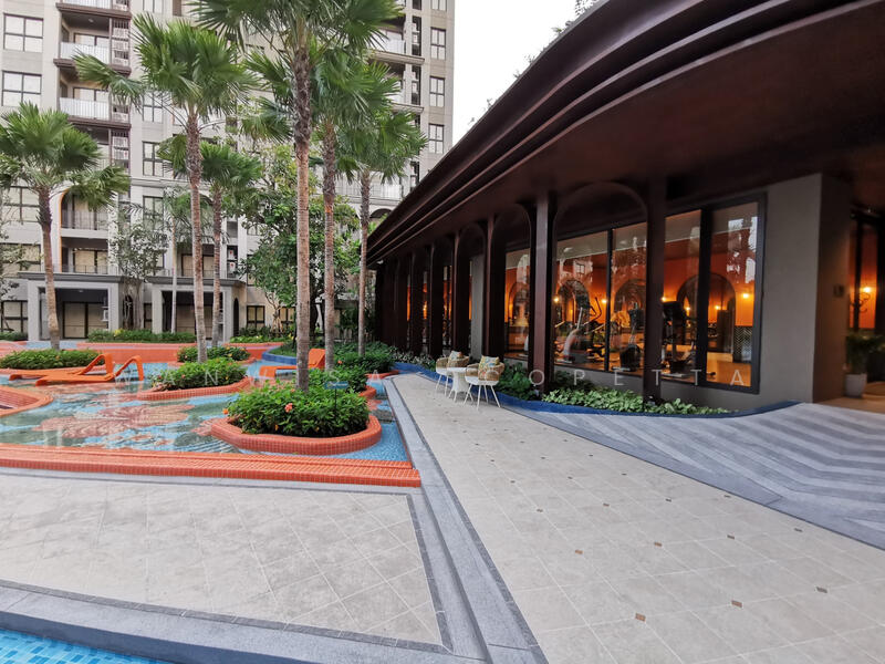 La Habana Hua Hin : ลา ฮาบานา หัวหิน, ประจวบคีรีขันธ์, ซอยหัวหิน 23, หนองแก, หัวหิน, ประจวบคีรีขันธ์, 25 ตร.ม., คอนโด ขาย, โดย Wanwisa Scopetta, 500114896 - DDproperty.com