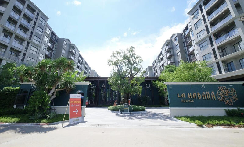 La Habana Hua Hin, Prachuap Khiri Khan, Soi Hua Hin 23, Nong Kae, Hua Hin, Prachuap Khiri Khan, 1 Bedroom, 25 sqm, Condo For Sale, by Wanwisa Scopetta, 500114896 - DDproperty.com