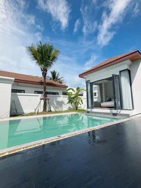 For Rent - Lucky Pool Villa, Phuket