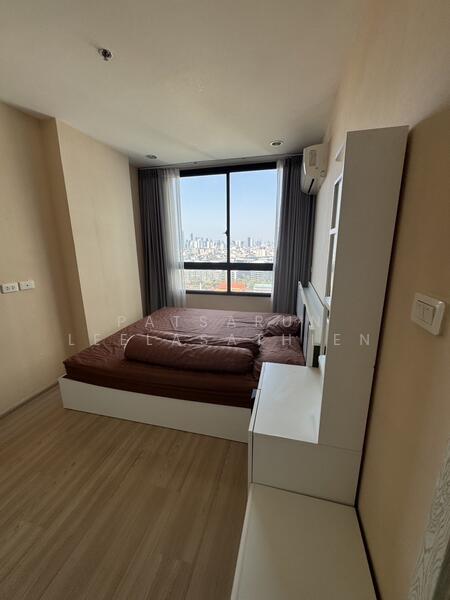 Artemis Sukhumvit 77, Bangkok, 418 Sukhumvit 77 Road, Suan Luang, Suan Luang, Bangkok, 2 Bedrooms, 45 sqm, Condo For Rent, by Patsarun Leelasathien, 500114952 - DDproperty.com