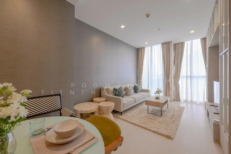 Noble Ploenchit, Bangkok, 1035 Ploenchit Road, Lumphini, Pathum Wan, Bangkok, 1 Bedroom, 56 sqm, Condo For Sale, by Poomphat Tienthongsakul, 500114957 - DDproperty.com