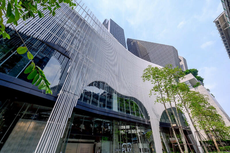 Noble Ploenchit, Bangkok, 1035 Ploenchit Road, Lumphini, Pathum Wan, Bangkok, 1 Bedroom, 56 sqm, Condo For Sale, by Poomphat Tienthongsakul, 500114957 - DDproperty.com