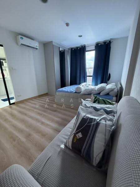 Premio Fresco, Bangkok, 57/47 Ram Intra Road, Anusaowari, Bang Khen, Bangkok, Studio, 27 sqm, Condo For Rent, by Airada Parasarn, 500114964 - DDproperty.com