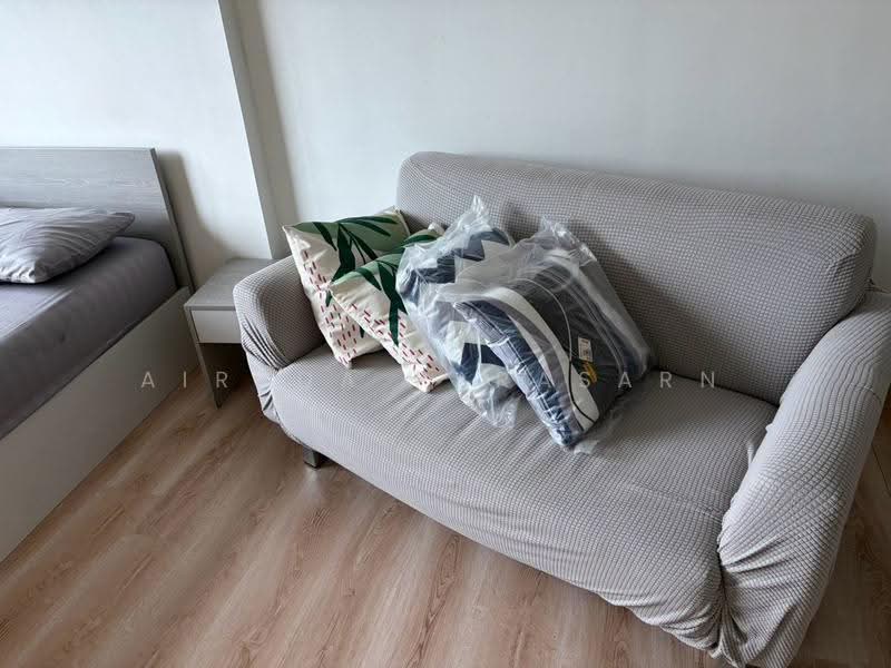 Premio Fresco, Bangkok, 57/47 Ram Intra Road, Anusaowari, Bang Khen, Bangkok, Studio, 27 sqm, Condo For Rent, by Airada Parasarn, 500114964 - DDproperty.com