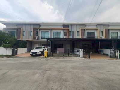 ขาย - The Connect Ramindra 65 : เดอะคอนเนค รามอินทรา 65, กรุงเทพ