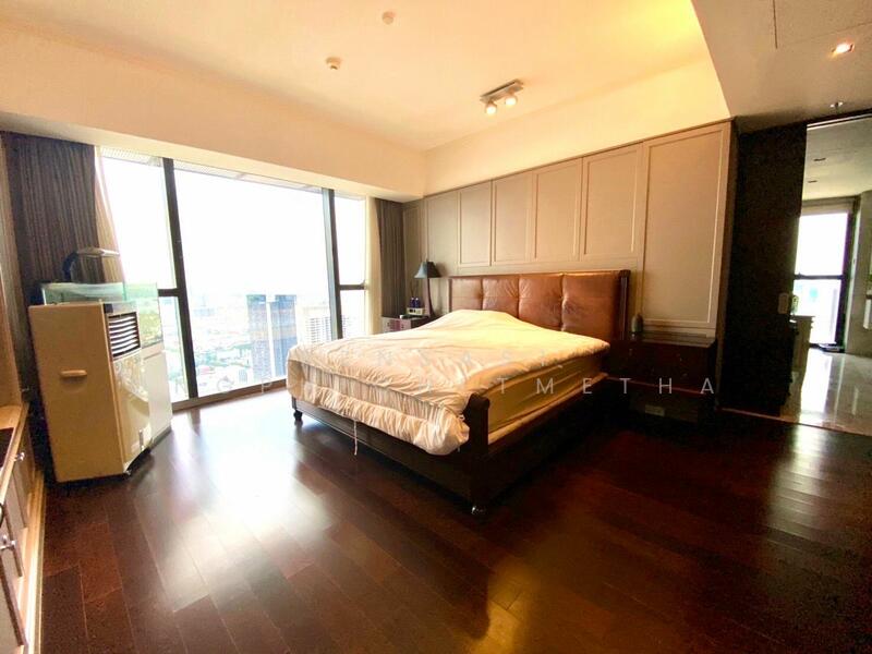 The Met Sathorn, Bangkok, 123 South Sathorn Road, Thung Maha Mek, Sathon, Bangkok, 4 Bedrooms, 366 sqm, Condo For Rent, by Pensasi Ongphichetmetha, 500115000 - DDproperty.com