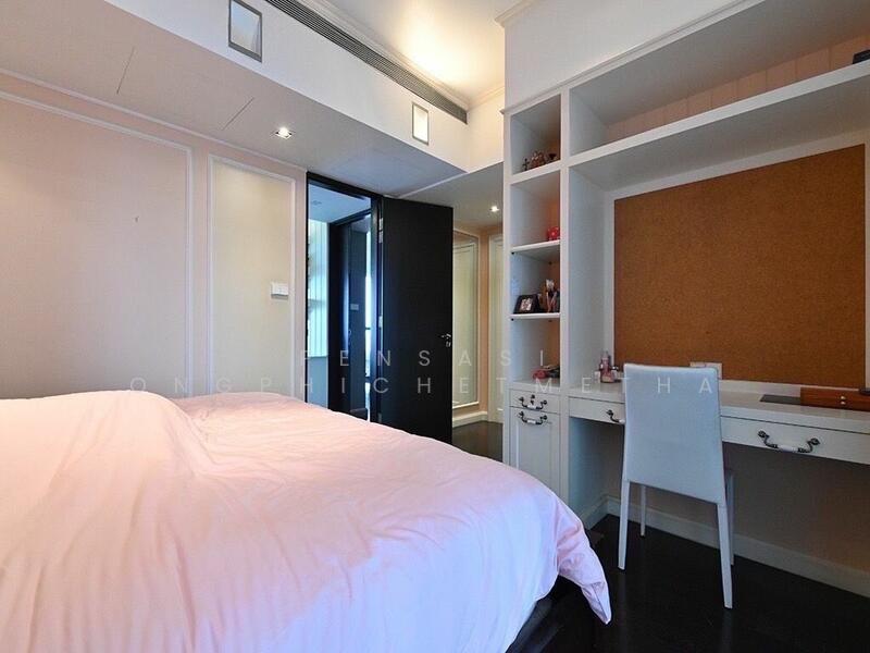 The Met Sathorn, Bangkok, 123 South Sathorn Road, Thung Maha Mek, Sathon, Bangkok, 4 Bedrooms, 366 sqm, Condo For Rent, by Pensasi Ongphichetmetha, 500115000 - DDproperty.com