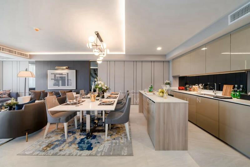 Fynn Sukhumvit 31, Bangkok, 77 Sukhumvit Road, Khlongtoei Nua, Watthana, Bangkok, 3 Bedrooms, 113 sqm, Condo For Rent, by Thanachot Khantigamongun, 500115005 - DDproperty.com