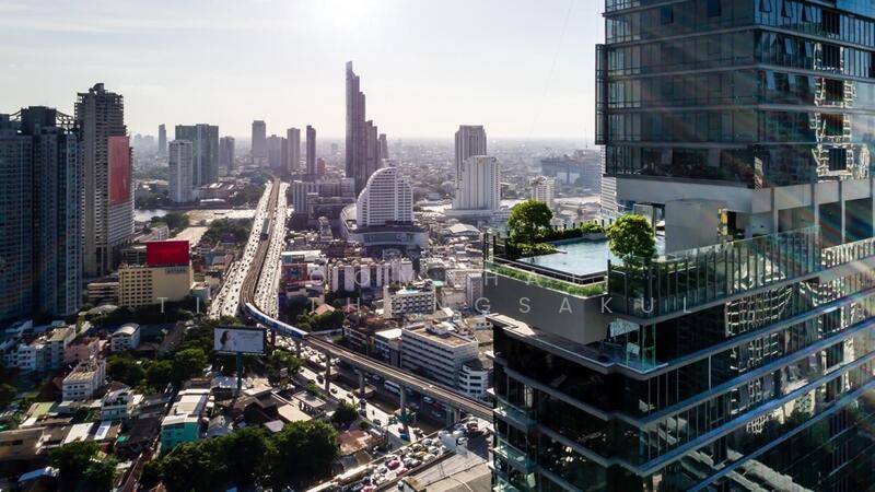 ขาย - The Bangkok Sathorn : เดอะ แบงค็อก สาทร, กรุงเทพ