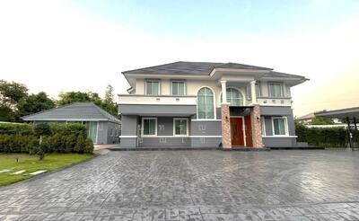 ขาย - บ้านสวนเนรมิต สายไหม (พร้อมสระว่ายน้ำส่วนตัว), กรุงเทพ