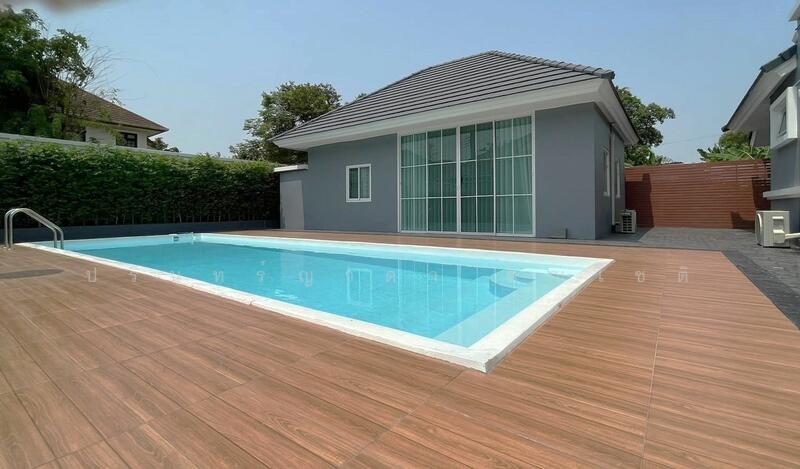 ขาย - บ้านสวนเนรมิต สายไหม (พร้อมสระว่ายน้ำส่วนตัว), กรุงเทพ