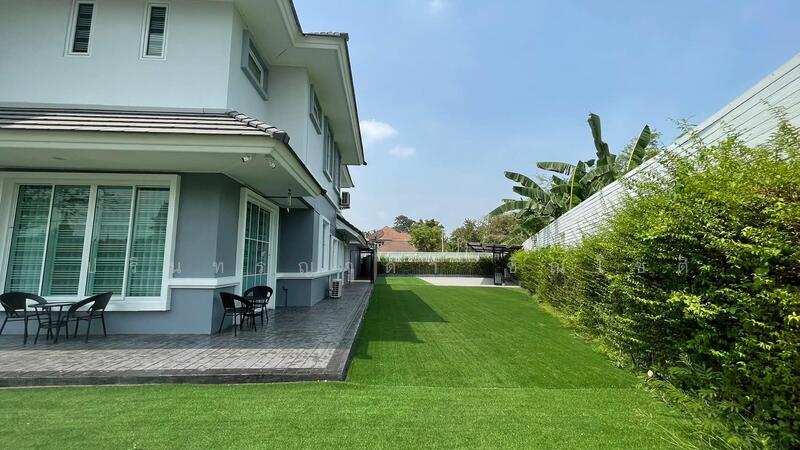 For Sale - Baan Suan Neramit Saimai Pool villa, Bangkok