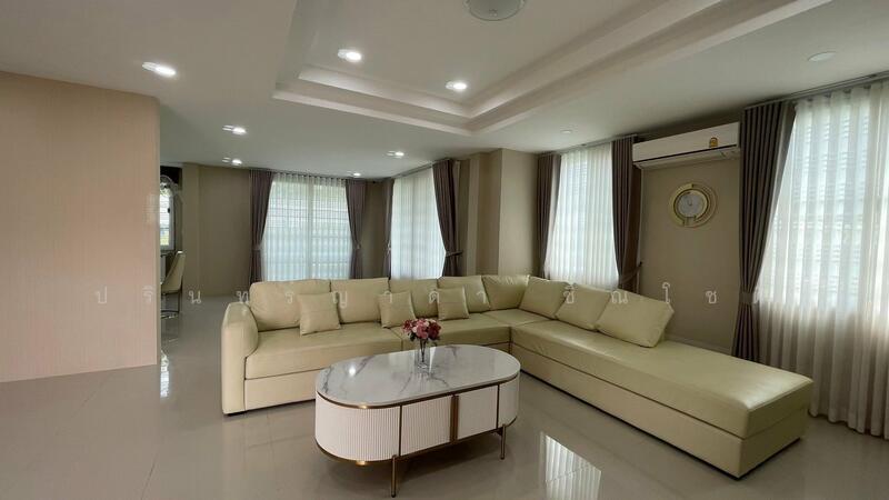 ขาย - บ้านสวนเนรมิต สายไหม (พร้อมสระว่ายน้ำส่วนตัว), กรุงเทพ