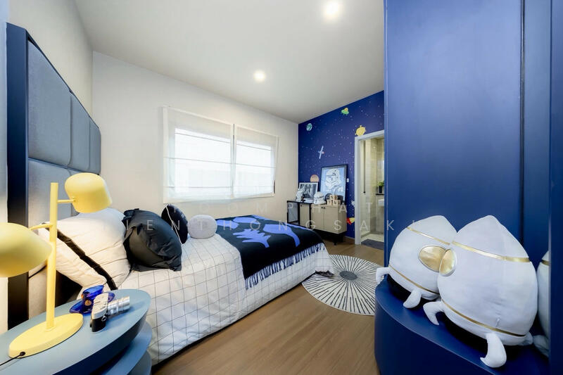 Grand Britania Bangna-Suvarnabhumi, Samut Prakan, King Kaew Road 29/2, Rachathewa, Bang Plee, Samut Prakan, 4 Bedrooms, 190 sqm, Single Detached House For Sale, by Poomphat Tienthongsakul, 500115014 - DDproperty.com