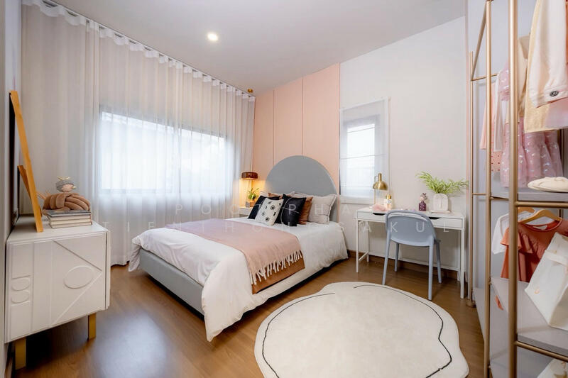 Grand Britania Bangna-Suvarnabhumi, Samut Prakan, King Kaew Road 29/2, Rachathewa, Bang Plee, Samut Prakan, 4 Bedrooms, 190 sqm, Single Detached House For Sale, by Poomphat Tienthongsakul, 500115014 - DDproperty.com