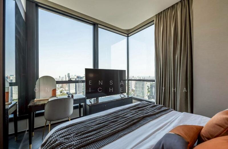 The Esse Sukhumvit 36 : ดิ เอส สุขุมวิท 36, กรุงเทพ, ซอยสุขุมวิท 36 ถนนสุขุมวิท, พระโขนง, คลองเตย, กรุงเทพ, 72 ตร.ม., คอนโด ให้เช่า, โดย Pensasi Ongphichetmetha, 500115019 - DDproperty.com