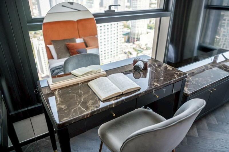 The Esse Sukhumvit 36, Bangkok, Soi Sukhumvit 36, Sukhumvit Road, Phra Kanong, Khlong Toei, Bangkok, 2 Bedrooms, 72 sqm, Condo For Rent, by Pensasi Ongphichetmetha, 500115019 - DDproperty.com