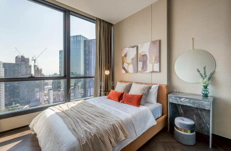 The Esse Sukhumvit 36, Bangkok, Soi Sukhumvit 36, Sukhumvit Road, Phra Kanong, Khlong Toei, Bangkok, 2 Bedrooms, 72 sqm, Condo For Rent, by Pensasi Ongphichetmetha, 500115019 - DDproperty.com