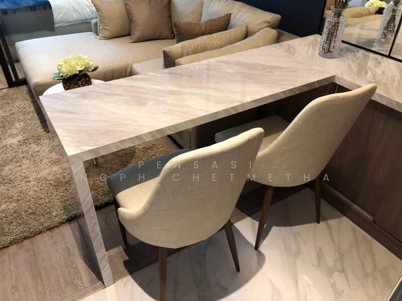 Rhythm Ekkamai, Bangkok, 11 Soi Sukhumvit 63, Khlongtoei Nua, Watthana, Bangkok, 1 Bedroom, 35 sqm, Condo For Rent, by Pensasi Ongphichetmetha, 500115021 - DDproperty.com