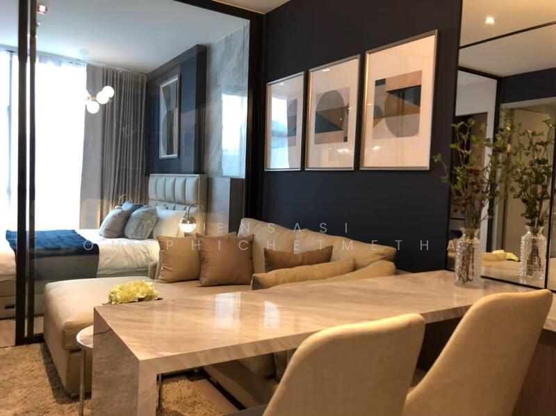 Rhythm Ekkamai, Bangkok, 11 Soi Sukhumvit 63, Khlongtoei Nua, Watthana, Bangkok, 1 Bedroom, 35 sqm, Condo For Rent, by Pensasi Ongphichetmetha, 500115021 - DDproperty.com