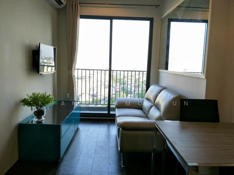 C Ekkamai : ซี เอกมัย, กรุงเทพ, 888 ซอยสุขุมวิท 63 ถนนสุขุมวิท, คลองตันเหนือ, วัฒนา, กรุงเทพ, 31 ตร.ม., คอนโด ให้เช่า, โดย Thanachot Khantigamongun, 500115023 - DDproperty.com