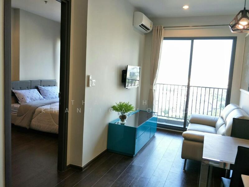 C Ekkamai : ซี เอกมัย, กรุงเทพ, 888 ซอยสุขุมวิท 63 ถนนสุขุมวิท, คลองตันเหนือ, วัฒนา, กรุงเทพ, 31 ตร.ม., คอนโด ให้เช่า, โดย Thanachot Khantigamongun, 500115023 - DDproperty.com