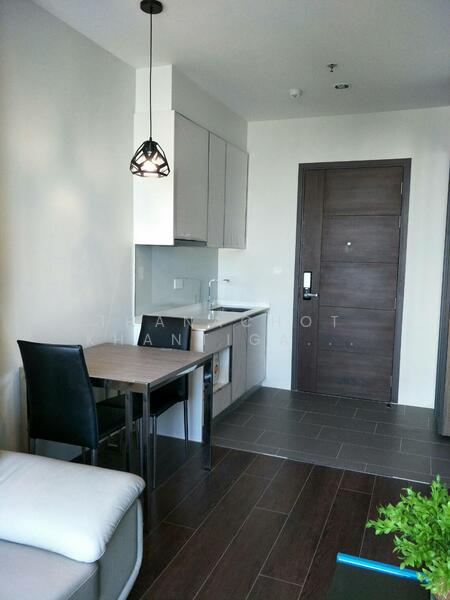 C Ekkamai, Bangkok, 888 Soi Sukhumvit 63, Sukhumvit Road, Khlong Tan Nua, Watthana, Bangkok, 1 Bedroom, 31 sqm, Condo For Rent, by Thanachot Khantigamongun, 500115023 - DDproperty.com
