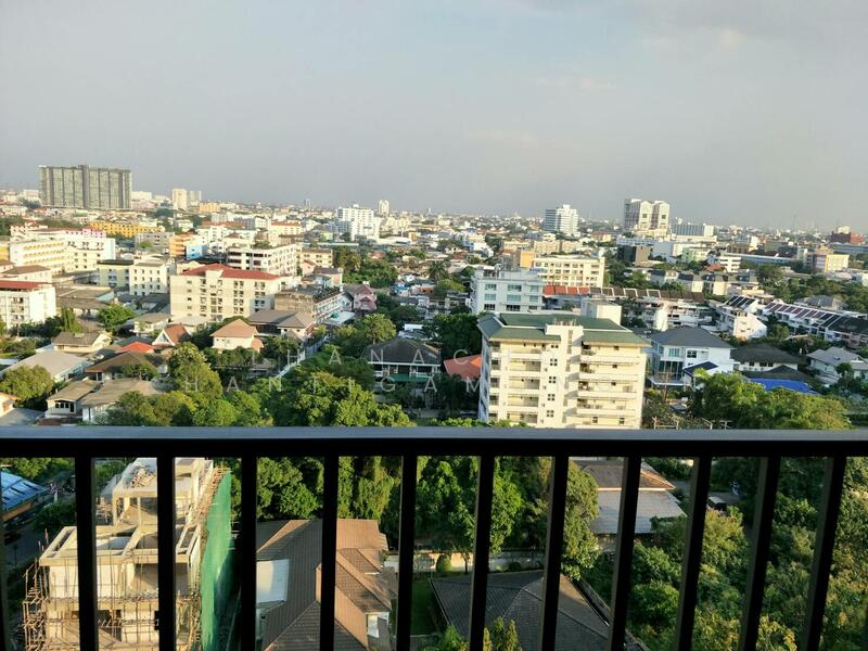 C Ekkamai, Bangkok, 888 Soi Sukhumvit 63, Sukhumvit Road, Khlong Tan Nua, Watthana, Bangkok, 1 Bedroom, 31 sqm, Condo For Rent, by Thanachot Khantigamongun, 500115023 - DDproperty.com