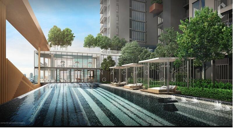 C Ekkamai : ซี เอกมัย, กรุงเทพ, 888 ซอยสุขุมวิท 63 ถนนสุขุมวิท, คลองตันเหนือ, วัฒนา, กรุงเทพ, 31 ตร.ม., คอนโด ให้เช่า, โดย Thanachot Khantigamongun, 500115023 - DDproperty.com