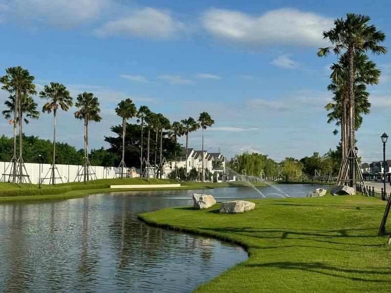 Villaggio 3 Srinakarin-Bangna, Samut Prakan, Bang Kaeo, Bang Plee, Samut Prakan, 4 Bedrooms, 165 sqm, Single Detached House For Rent, by Walapa Jidbumrungsakun, 500115050 - DDproperty.com