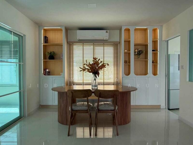 Villaggio 3 Srinakarin-Bangna : วิลลาจจิโอ 3 ศรีนครินทร์-บางนา, สมุทรปราการ, บางแก้ว, บางพลี, สมุทรปราการ, 165 ตร.ม., บ้านเดี่ยว ให้เช่า, โดย Walapa Jidbumrungsakun, 500115050 - DDproperty.com