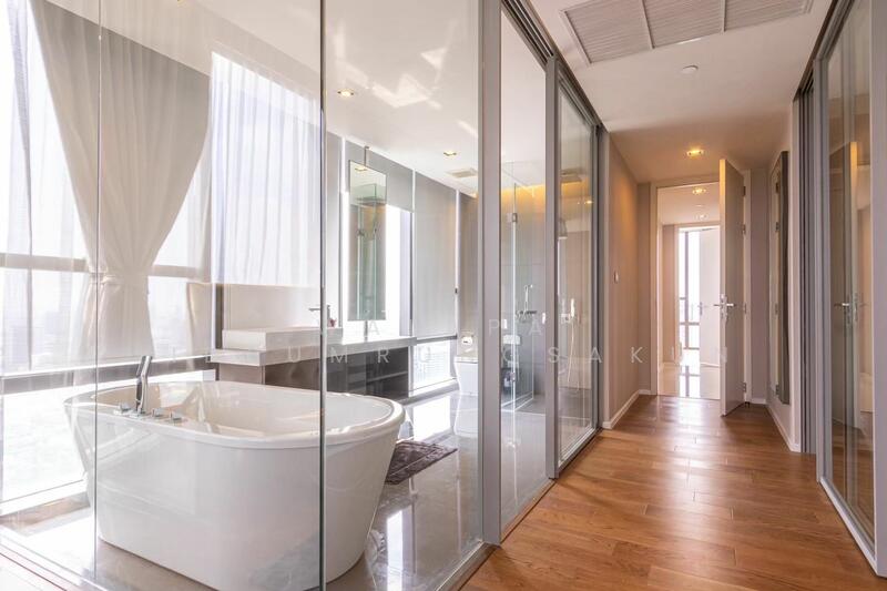 The Bangkok Sathorn, Bangkok, 111 South Sathorn Road, Yan Nawa, Sathon, Bangkok, 2 Bedrooms, 122 sqm, Condo For Rent, by Walapa Jidbumrungsakun, 500115056 - DDproperty.com