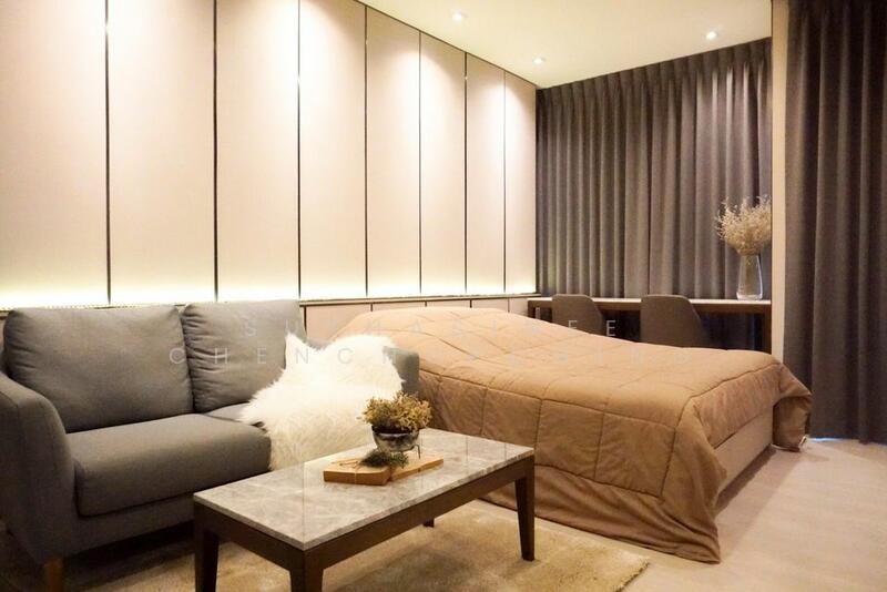 Rhythm Sukhumvit 36-38, Bangkok, 55 Soi Sukhumvit 36, Sukhumvit Road, Phra Kanong, Khlong Toei, Bangkok, 1 Bedroom, 25 sqm, Condo For Sale, by Suthasinee Chenchopching, 500115064 - DDproperty.com