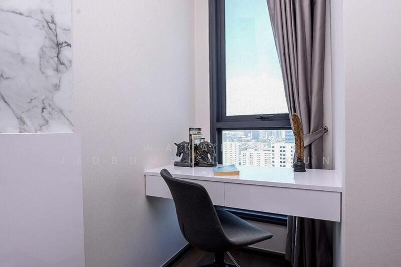 IDEO Q Siam-Ratchathewi, Bangkok, Phetchaburi Road, Thanon Phaya Thai, Ratchathewi, Bangkok, 1 Bedroom, 35 sqm, Condo For Rent, by Walapa Jidbumrungsakun, 500115079 - DDproperty.com