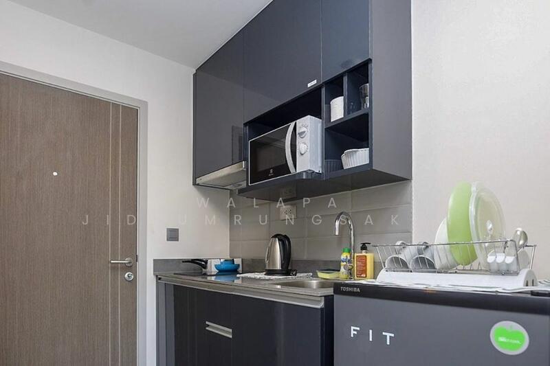 IDEO Q Siam-Ratchathewi, Bangkok, Phetchaburi Road, Thanon Phaya Thai, Ratchathewi, Bangkok, 1 Bedroom, 35 sqm, Condo For Rent, by Walapa Jidbumrungsakun, 500115079 - DDproperty.com