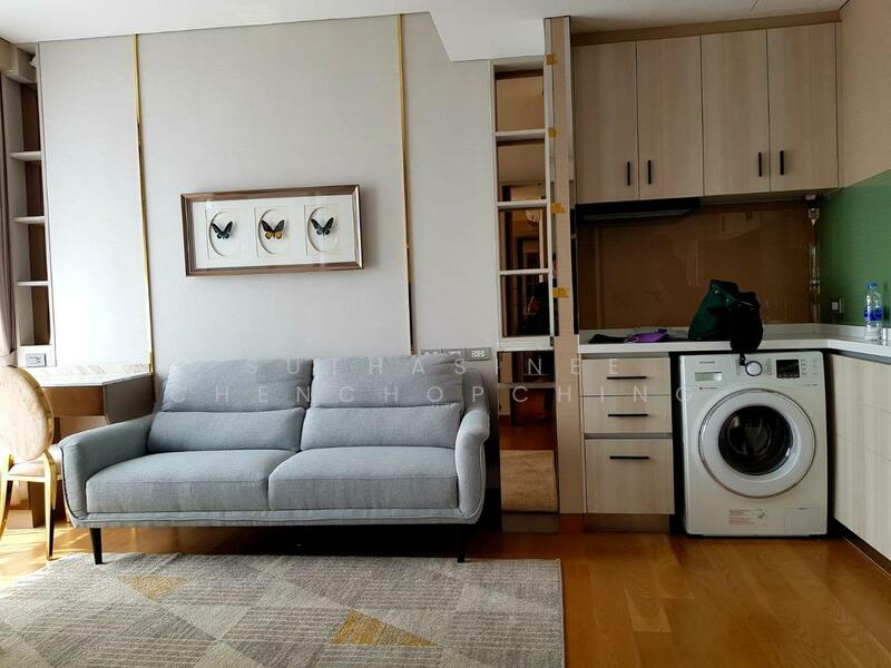 The Lumpini 24, Bangkok, Sukhumvit 24 Road, Khong Tan, Khlong Toei, Bangkok, 1 Bedroom, 40 sqm, Condo For Sale, by Suthasinee Chenchopching, 500115081 - DDproperty.com